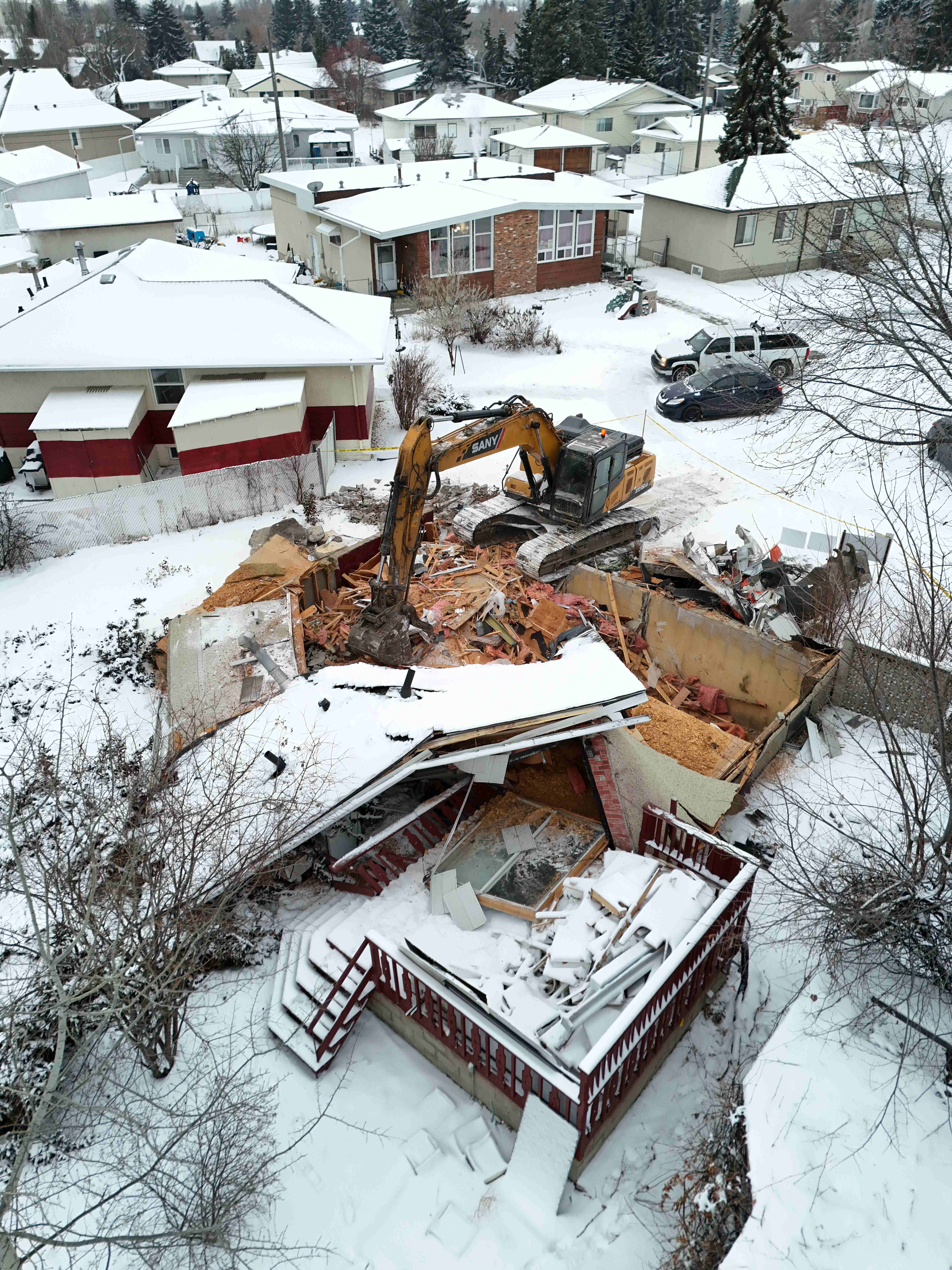 Complete Site Clearing